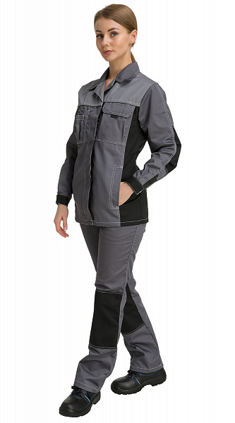 картинка Костюм женский №215 (куртка/полукомбинезон) от магазина PENTALAB