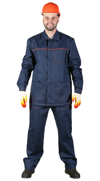 картинка Костюм мужской №291 (куртка/брюки) от магазина PENTALAB