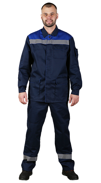 картинка Костюм мужской №271 (куртка/брюки) от магазина PENTALAB