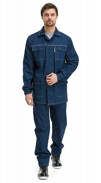 картинка Костюм мужской №332 (куртка/брюки) от магазина PENTALAB