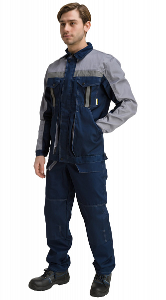 картинка Костюм мужской №806 (куртка/брюки) от магазина PENTALAB